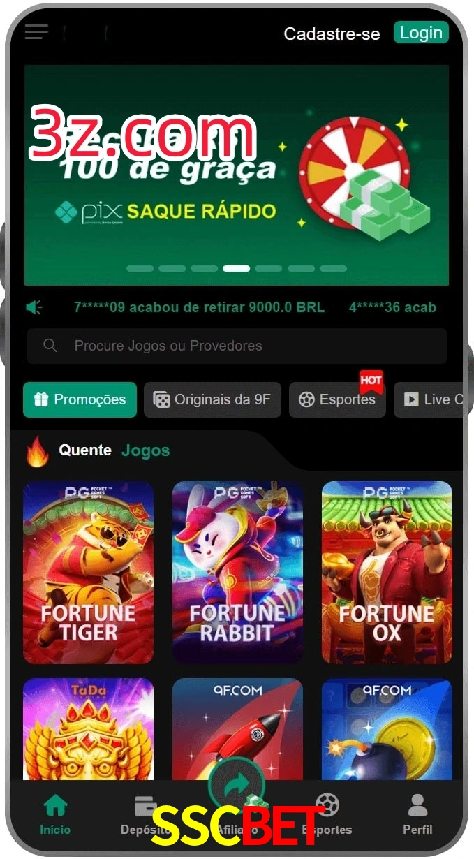 SSCBET